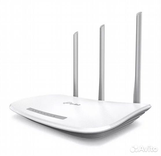 Роутер TP-Link TL-WR845N 2.4 GHz