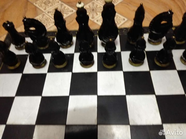 Шахматы С.С.С.Р