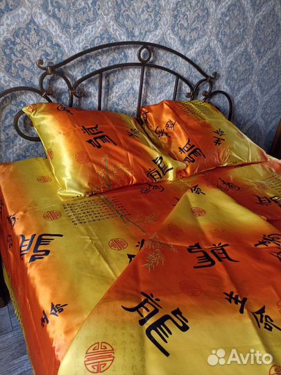 Комплект постельного белья 2-х сп