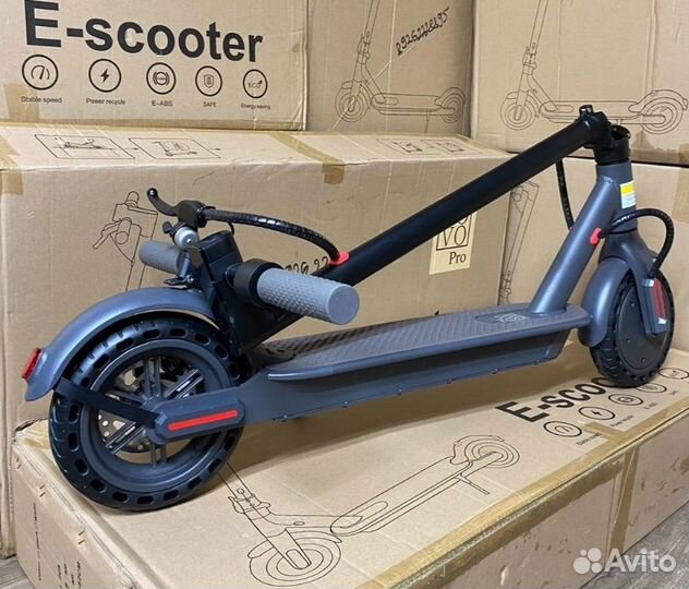 Электросамокат aovo m365 pro
