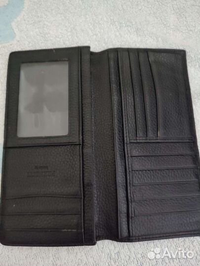 Кошелек мужской prensiti