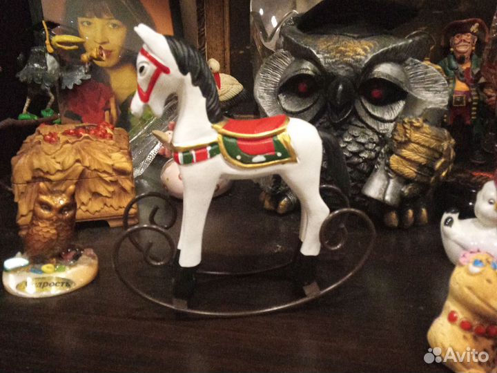 Декор для дома статуэтки