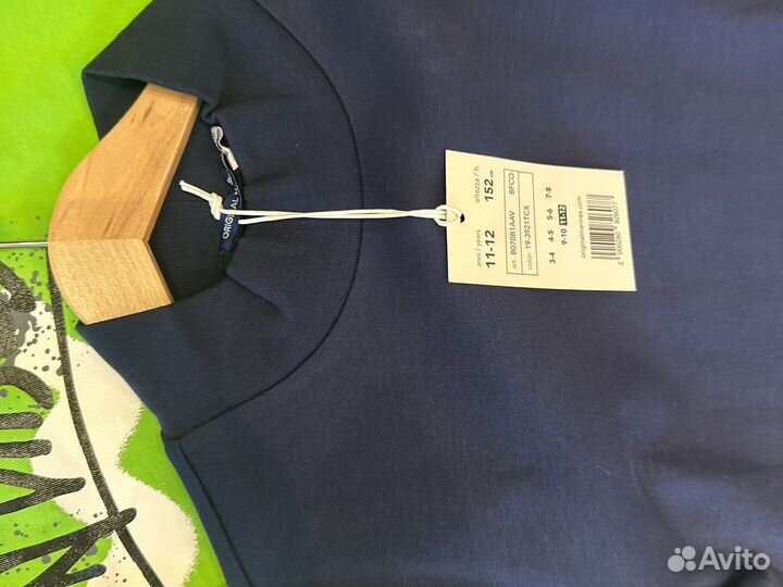 Пакет одежды 11-12 лет