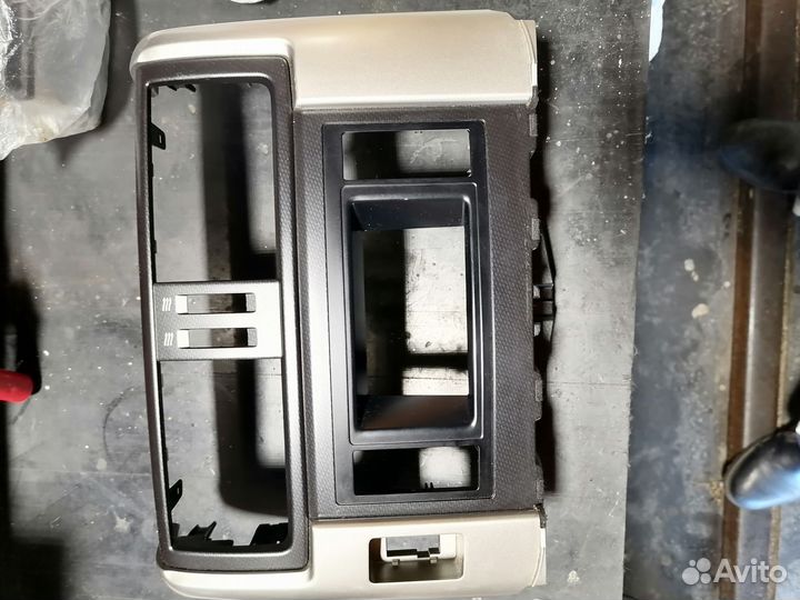 Магнитола для тойота ленд крузер прадо 150 бу