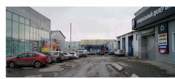 Торговая площадь, 1156 м²