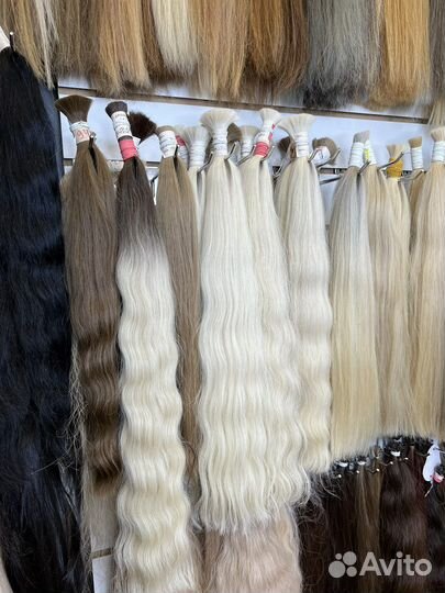 Волосы для наращивания опт