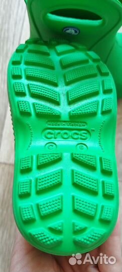 Сапоги crocs C6