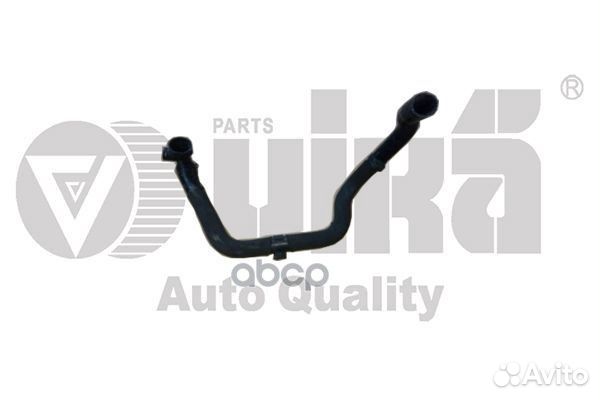 Патрубок вод.охл. 11221774001 Vika