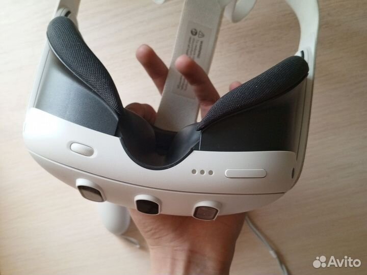 Вр шлем quest 3