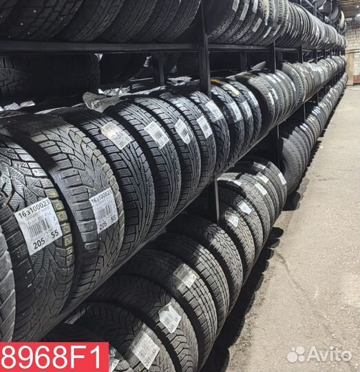 Hankook Winter I'Pike RS W419 205/55 R16 91N