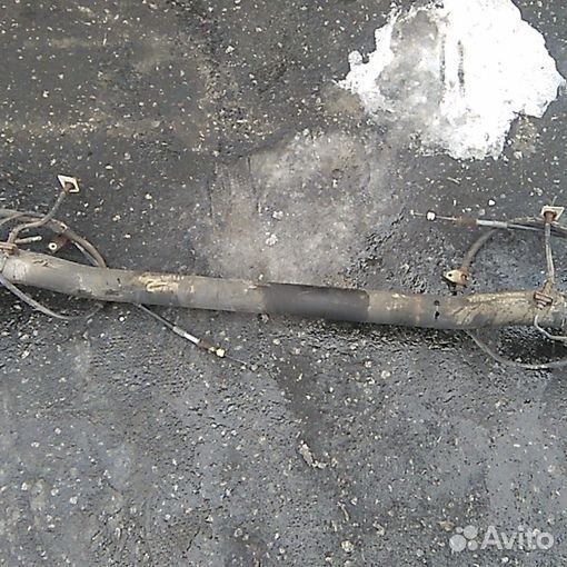 Подрамник toyota corolla EE107 3E