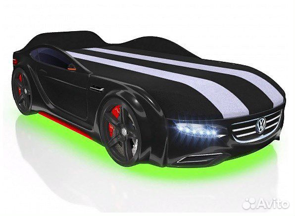 Кровать-Машина