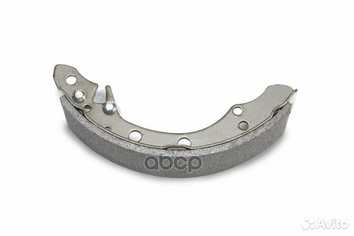 Колодки тормозные барабанные 3020-110 metaco