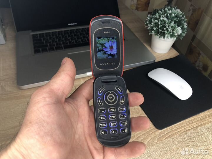 Alcatel OneTouch 222