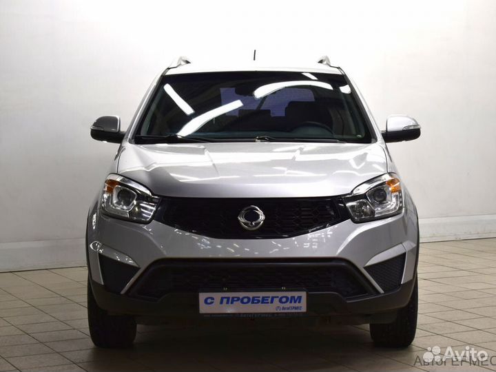 SsangYong Actyon 2.0 AT, 2014, 108 145 км