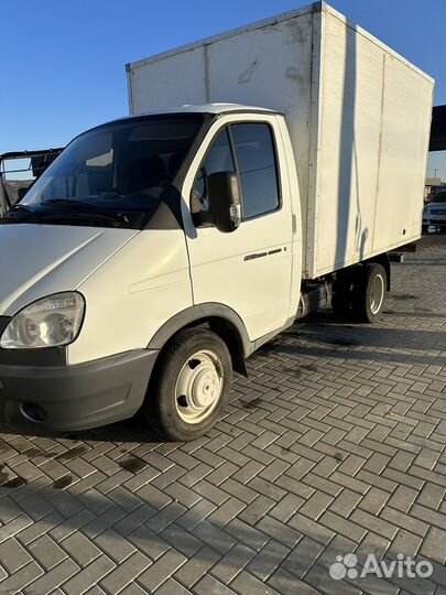 ГАЗ ГАЗель 3302 2.8 МТ, 2011, 150 000 км