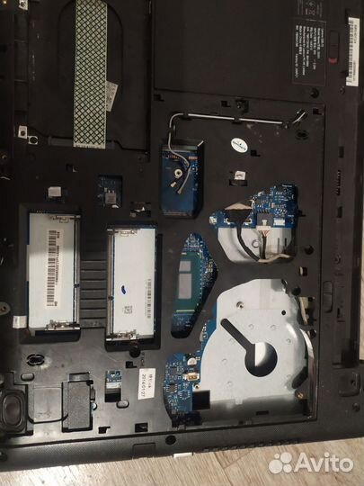 Ноутбук Lenovo G50-70