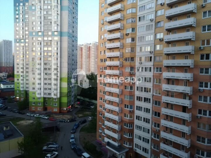 1-к. квартира, 44,4 м², 10/19 эт.