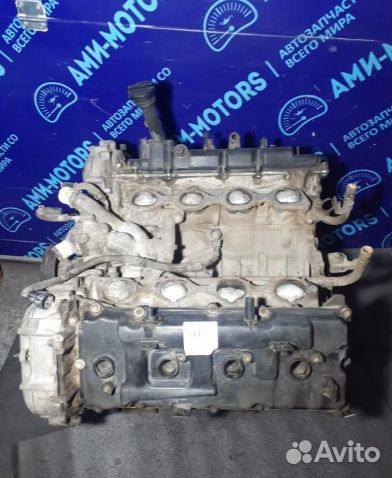 Двигатель для Infiniti Qx56 JA60/ VK56DE