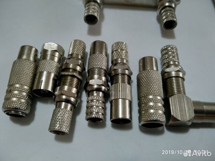 Сплиттер телевизионный