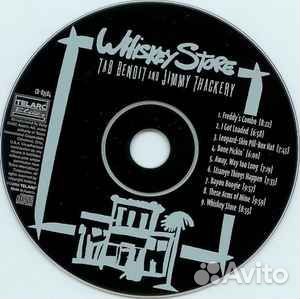 Jimmy Thackery & Tab Benoit – Whiskey Store Live