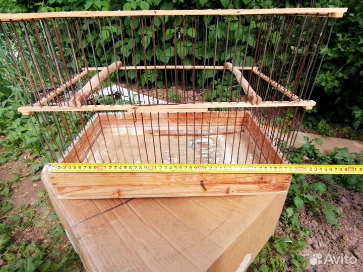 Клетки для Канареек и лесных певчих птиц