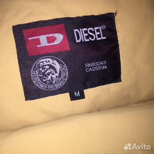 Аляска Diesel Оригинал