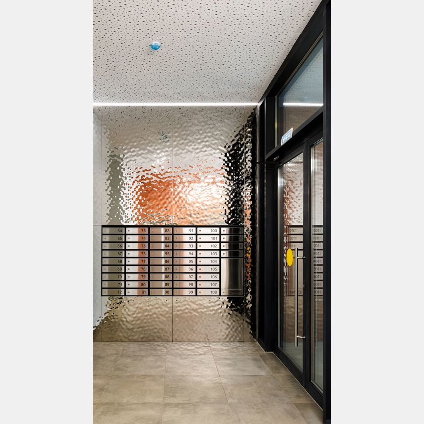 3-к. квартира, 96,5 м², 15/15 эт.