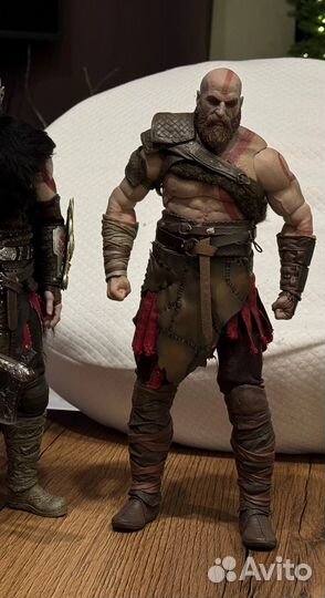 Mondo Kratos God of War 1/6 (не Hot Toys)