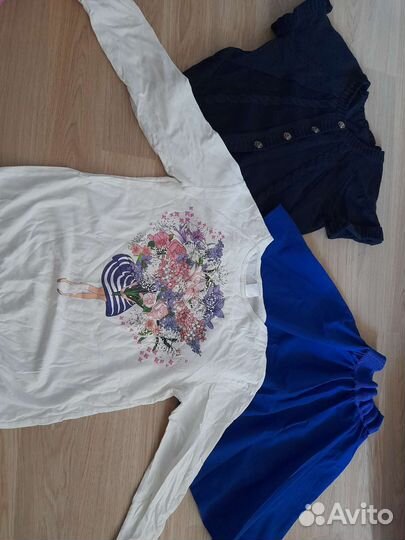 Вещи пакетом 140 146