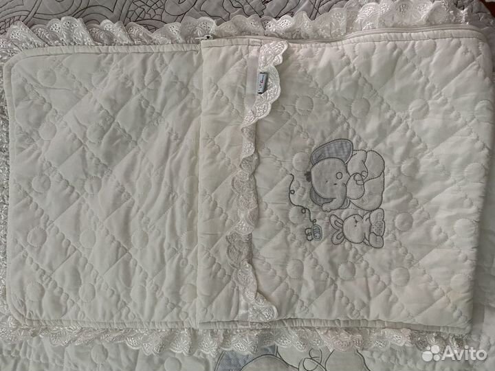 Конверт на выписку