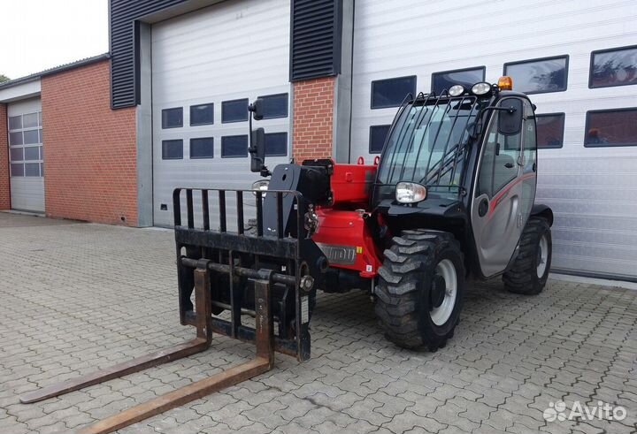 Телескопический погрузчик Manitou MLT 625-75 H, 2021