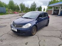 Nissan Tiida 1.6 AT, 2012, 299 985 км, с пробегом, цена 449 000 руб.