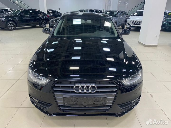 Audi A4 1.8 CVT, 2012, 180 000 км