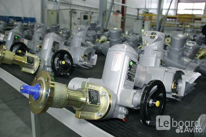 Электропривод