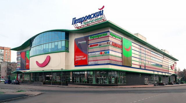 Торговая площадь, 36 м²