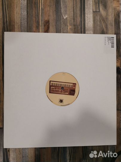 Пластинка Apoena – Falando Serio