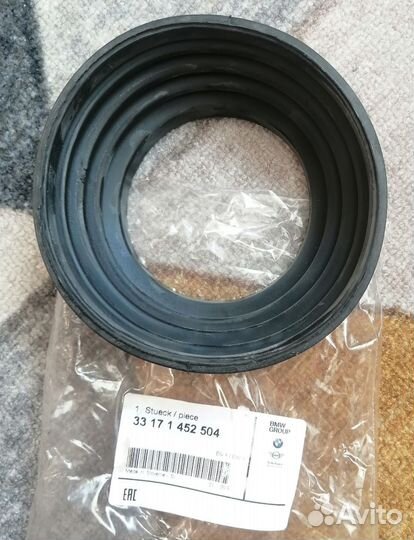 Цапфа гофрированный кожух BMW