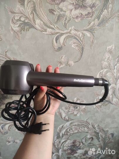 Стайлер/керлер babyliss