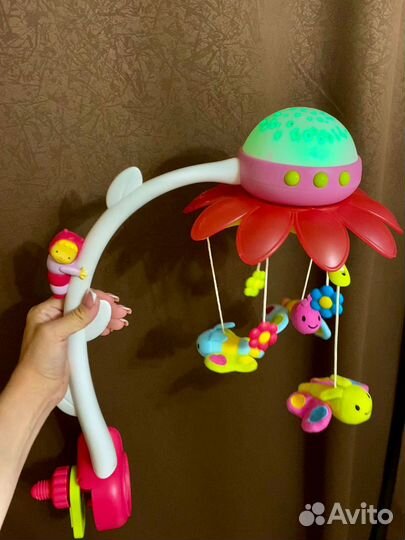 Мобиль на кроватку