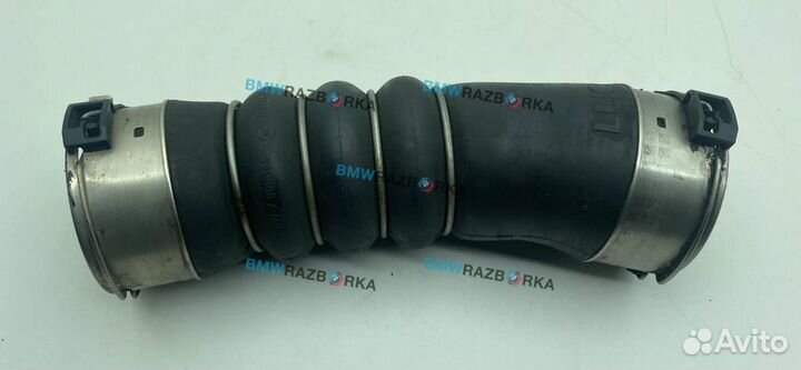 Патрубок интеркулера BMW 7 F01/F02 F01 2010