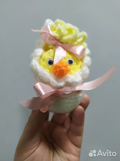 Игрушки ручной работы