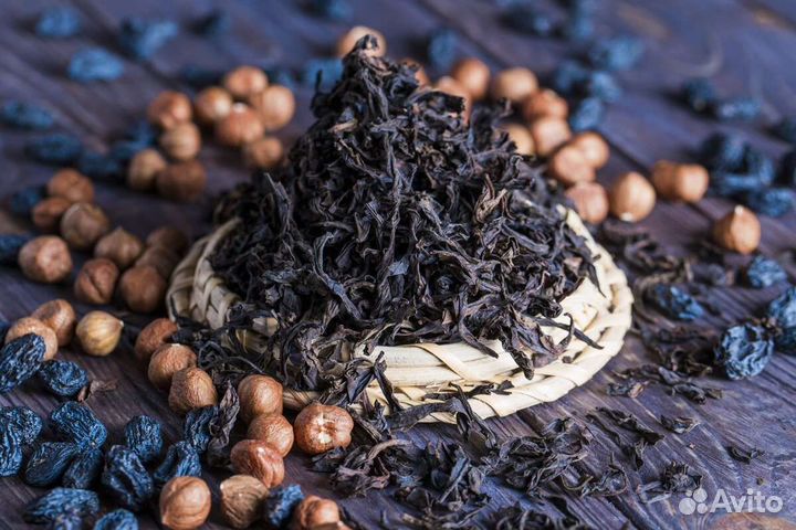 Чай для релакса