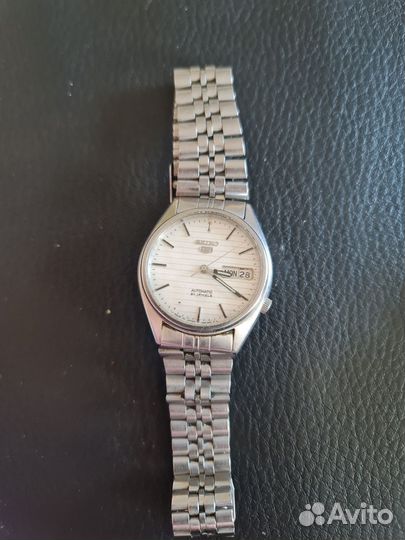 Часы seiko мужские