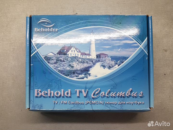TV tuner Behold TV Columbus