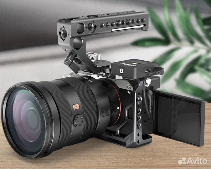 Клетка Smallrig 3081 для Sony A7C