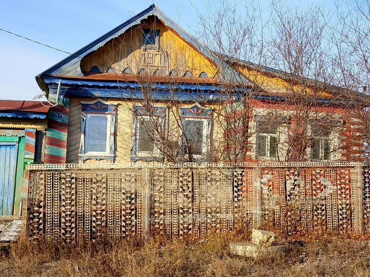 Дом 64 м² на участке 10 сот.