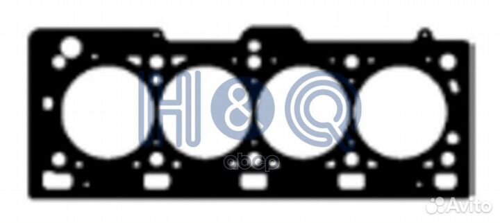 1.4 16V код 20023018 20023018 H&Q