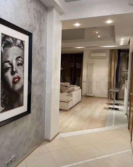 4-к. квартира, 151 м², 5/8 эт.