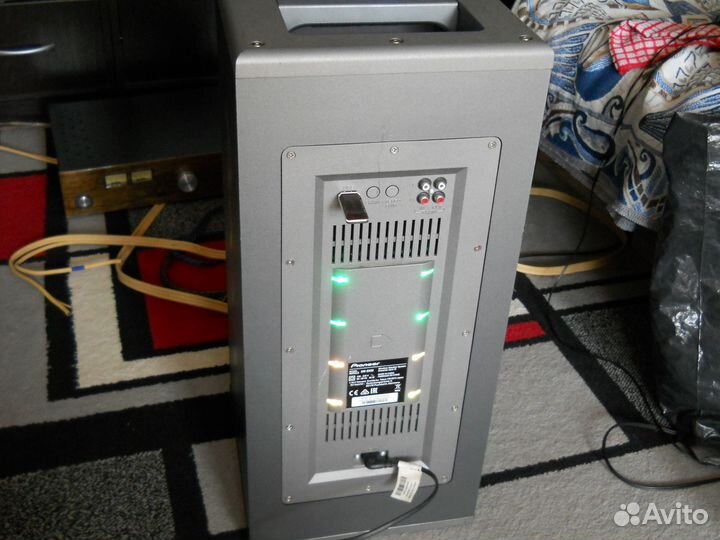 Аудиосистема Pioneer XW-SX50